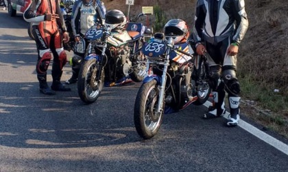 MOTORI: IL M.C.FRANCO MANCINI SUL PODIO
