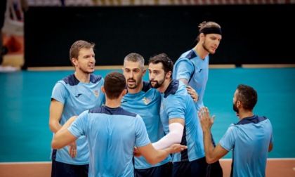 PALLAVOLO: PRIMA AMICHEVOLE PER LA TOP VOLLEY CISTERNA