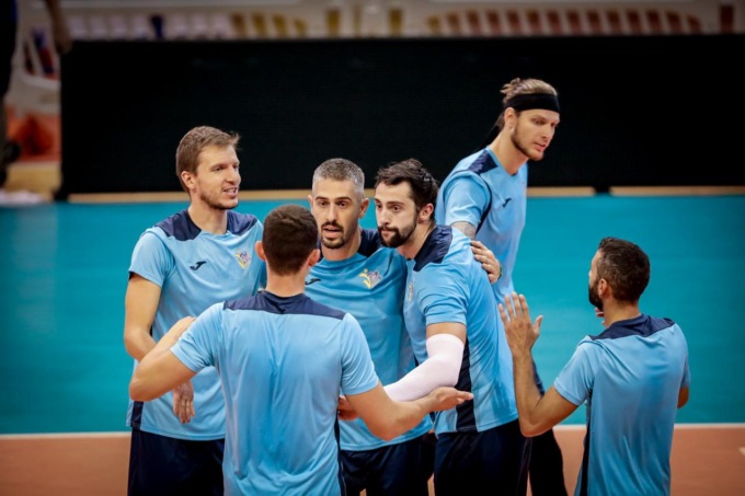 PALLAVOLO: PRIMA AMICHEVOLE PER LA TOP VOLLEY CISTERNA