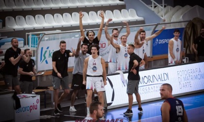 BASKET: SUPERCOPPA, RIETI CONTRO RUVO AI QUARTI(VIDEO)