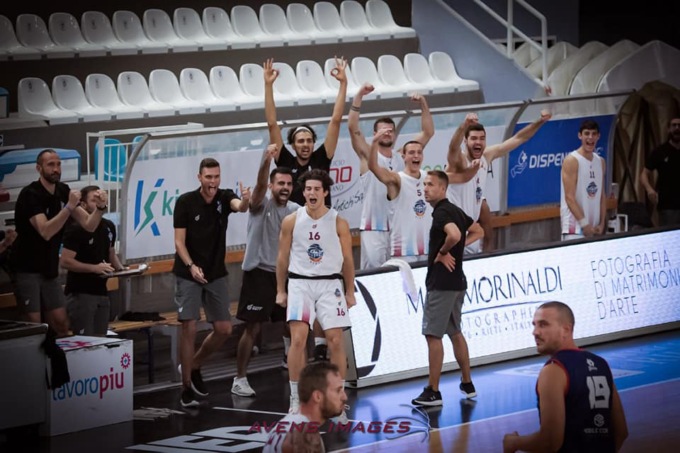 BASKET: SUPERCOPPA, RIETI CONTRO RUVO AI QUARTI(VIDEO)