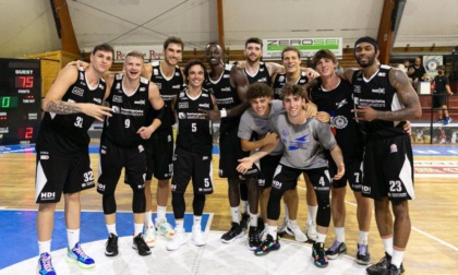 BASKET SUPERCOPPA: VINCONO LATINA E RIETI