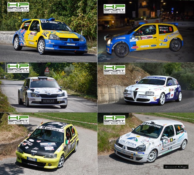 RALLY: DI VITO-ISCARO E DE ROSA-ANASTASIA VINCONO LA CASSINO-PICO