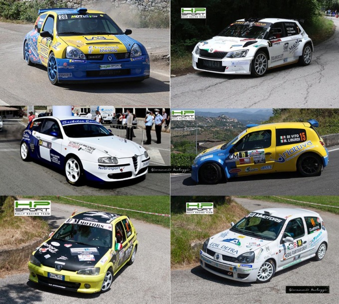 MOTORI: WEEK END IN CIOCIARIA CON IL RALLY CASSINO-PICO