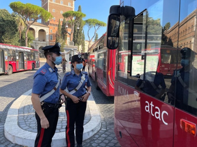 ROMA: NATALE, APPROVATO IL PIANO TRASPORTI (VIDEO)