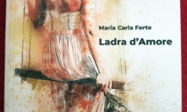 FONDI: PRESENTAZIONE DEL LIBRO "LADRA D'AMORE"