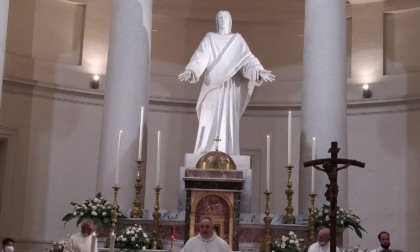 TERRACINA: CHIESA SS SALVATORE, IL SALUTO DI DON LUIGI LIBERTINI (VIDEO)