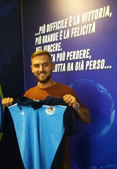 ECCELLENZA: TERRACINA, IL RITORNO DI LLESHI