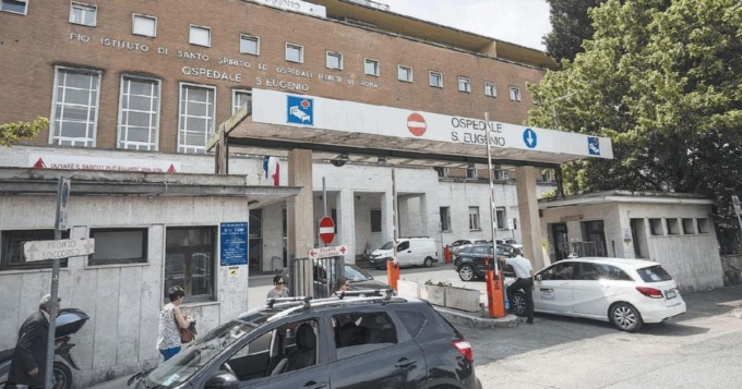 ROMA: FOCOLAIO AL SANT’EUGENIO, LE RASSICURAZIONI (video)