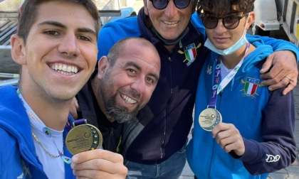 CANOTTAGGIO: EUROPEI U/23. SUCCESSO DI EMANUELE CAPPONI(S.FELICE C.)