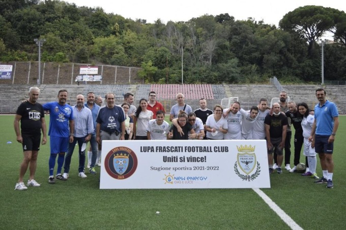 ECCELLENZA: SOLIDARIETA’ DELLA LVPA FRASCATI