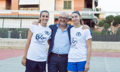 PALLAVOLO FEMMINILE: FUTURA TERRACINA, ECCO FURLANETTO E BATTAGLINI (VIDEO)