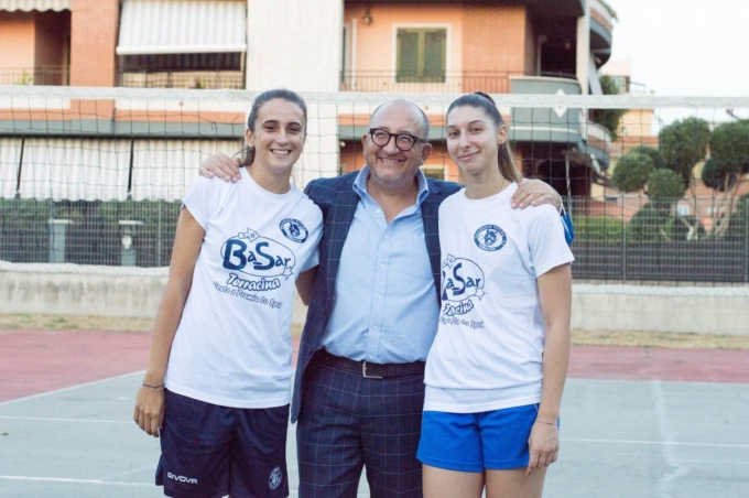 PALLAVOLO FEMMINILE: FUTURA TERRACINA, ECCO FURLANETTO E BATTAGLINI (VIDEO)