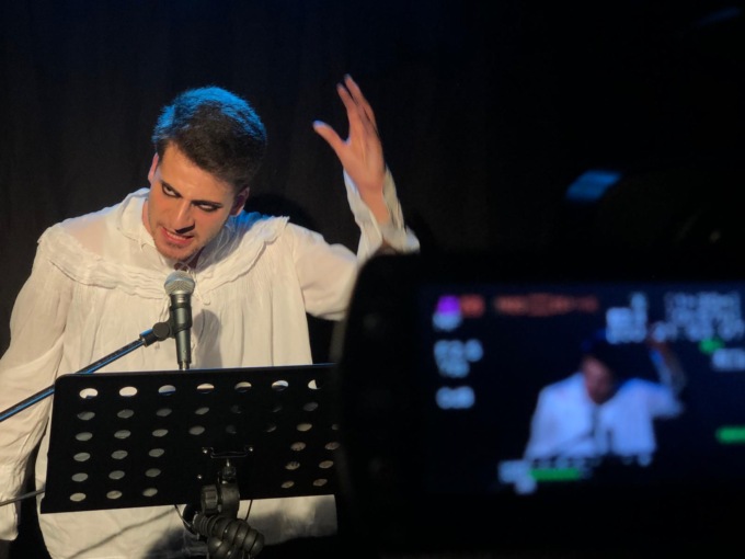 FONDI: “AD AMMIRAR LE STELLE”, OMAGGIO A DANTE ALIGHIERI (VIDEO)