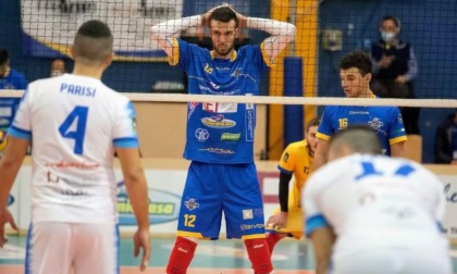 PALLAVOLO: CAMPIONATI SOSPESI FINO AL 6 FEBBRAIO