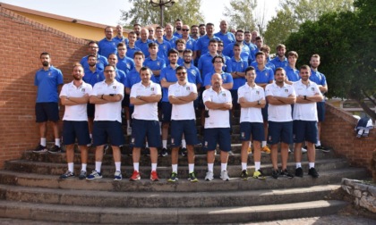 FORMIA: ARBITRI, IL RADUNO PRE CAMPIONATO