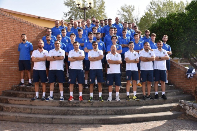 FORMIA: ARBITRI, IL RADUNO PRE CAMPIONATO