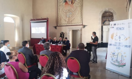 FONDI: CITTA’ DELLO SPORT 2023. ATTESA PER IL VERDETTO (VIDEO)