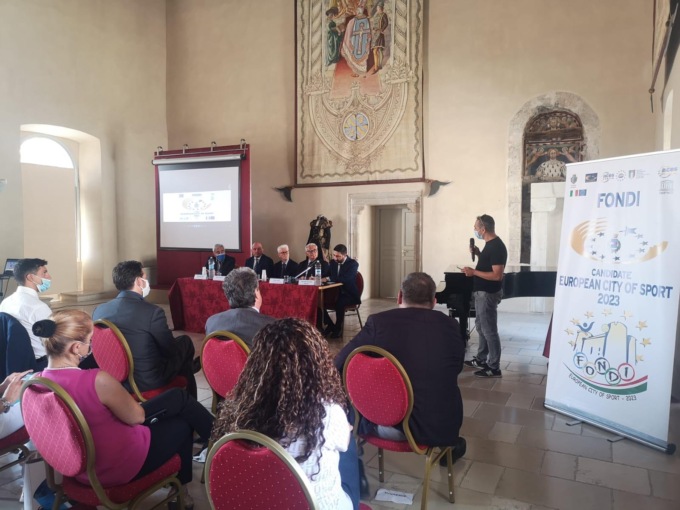 FONDI: CITTA’ DELLO SPORT 2023. ATTESA PER IL VERDETTO (VIDEO)