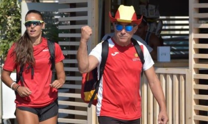 BEACH TENNIS: LE SETTIMANA DEI MONDIALI A TERRACINA (VIDEO)