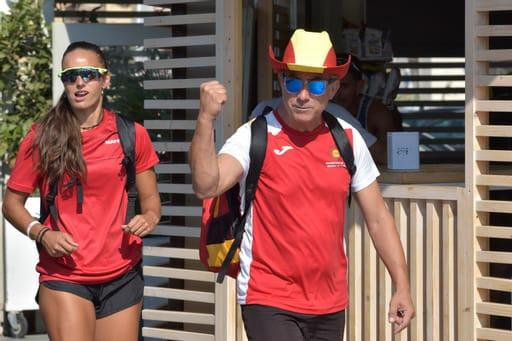 BEACH TENNIS: LE SETTIMANA DEI MONDIALI A TERRACINA (VIDEO)