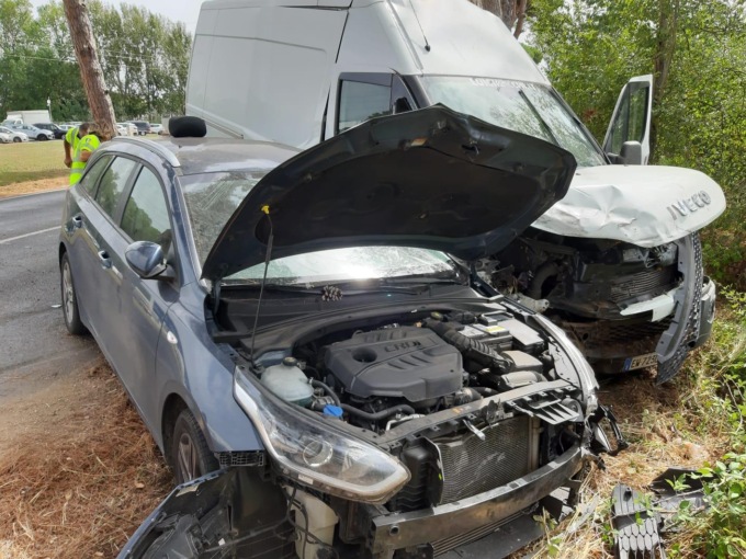 LATINA: INCIDENTE, CHIUSA L’APPIA