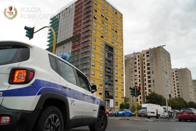 ROMA: TOR BELLA MONACA, SGOMBERATE LE CASE DEI CLAN