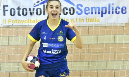 PALLAMANO FEMMINILE: SERIE A, DOMANI PONTINIA OSPITA SALERNO (VIDEO)