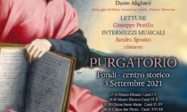 FONDI: ASSOCIAZIONE ARS, OMAGGIO A DANTE ALIGHIERI