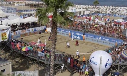 BEACH TENNIS: TERRACINA, BILANCIO DEI MONDIALI(VIDEO)