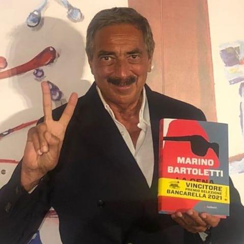 TERRACINA: MARINO BARTOLETTI E “LA CENA DEGLI DEI” (VIDEO)