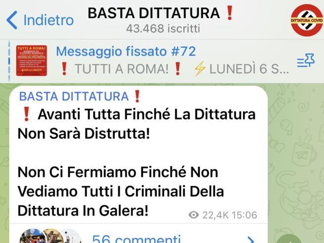BLITZ CONTRO I NO VAX, OTTO INDAGATI