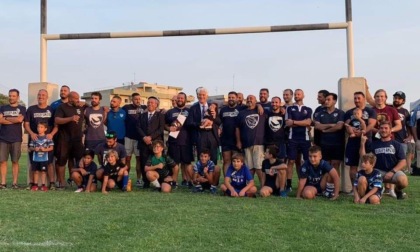 RUGBY: OPEN DAY AD ANZIO