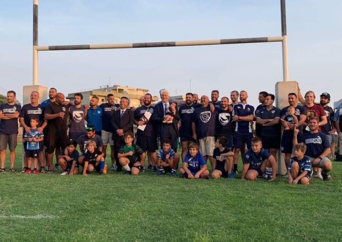 RUGBY: OPEN DAY AD ANZIO