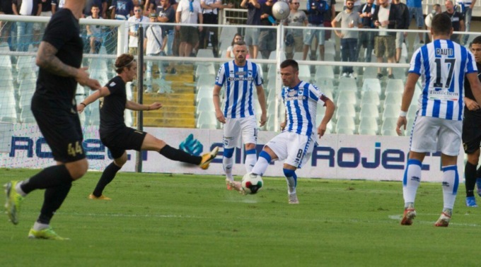 SERIE C: AL VIA LA SESTA GIORNATA