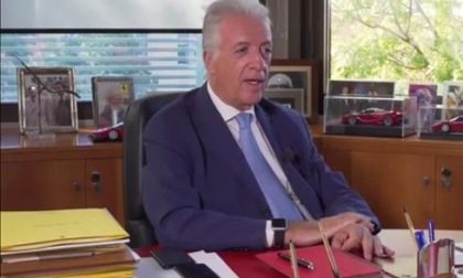 SPORT: MECENATE 2021, PREMIO A PIERO FERRARI (VIDEO)