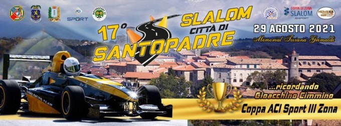 RALLY: LA 17ESIMA EDIZIONE DELLO SLALOM DI SANTOPADRE (VIDEO)
