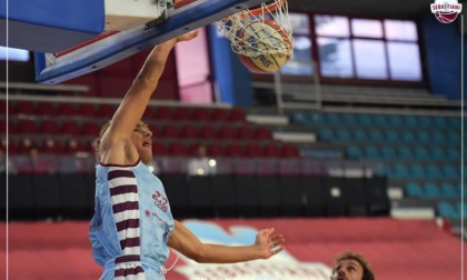 BASKET: LA NONA GIORNATA IN LEGA DUE E SERIE B
