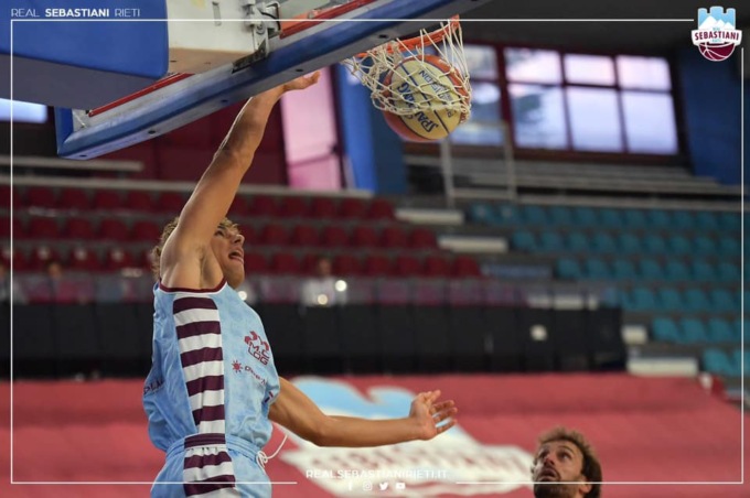 BASKET: LA NONA GIORNATA IN LEGA DUE E SERIE B