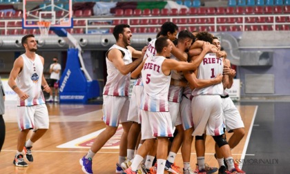 BASKET: SUPERCOPPA, SI CONCLUDE LA PRIMA FASE (VIDEO)