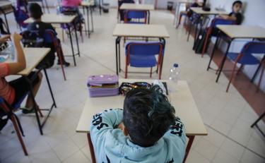 CORONAVIRUS: AUMENTANO I CONTAGI A SCUOLA (VIDEO)