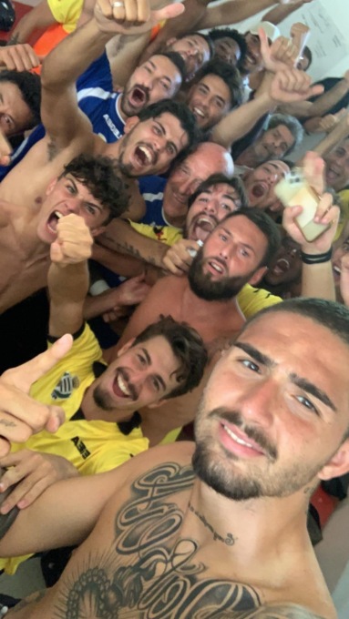 ECCELLENZA: I RISULTATI DELLA COPPA ITALIA (VIDEO)
