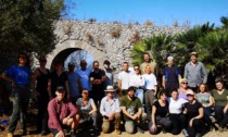 TERRACINA: AL VIA LA TERZA CAMPAGNA DI SCAVI SUL TEMPIO DI GIOVE