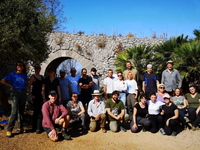 TERRACINA: AL VIA LA TERZA CAMPAGNA DI SCAVI SUL TEMPIO DI GIOVE