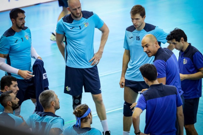 PALLAVOLO: AMICHEVOLE TRA TOP VOLLEY E SABAUDIA