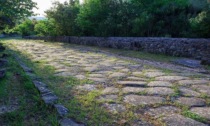 ROMA-BRINDISI: 630 CHILOMETRI A PIEDI SULL'APPIA ANTICA