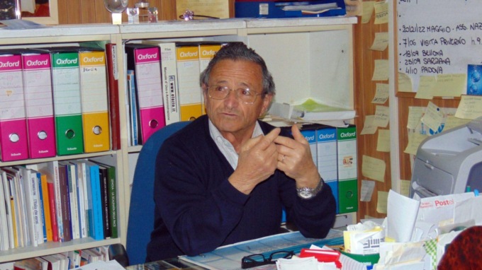 SEZZE: L’AVIS PIANGE LA SCOMPARSA DELLO STORICO PRESIDENTE UBALDO BRANDOLINI