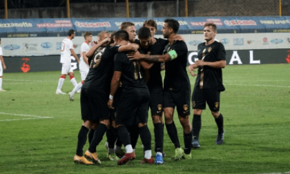 SERIE C: COPPA ITALIA, VITERBESE AGLI OTTAVI DI FINALE