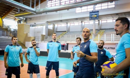 PALLAVOLO SUPERLEGA: TOP VOLLEY, BILANCIO DELLE PRIME TRE SETTIMANE(VIDEO)