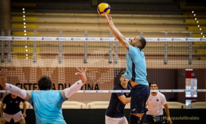 PALLAVOLO: TOP VOLLEY, DOMANI TEST CON TARANTO